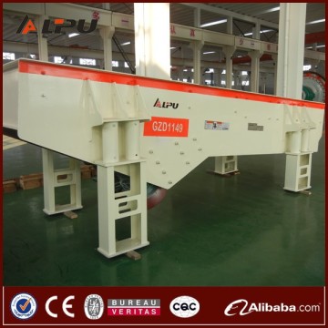 Good Performance Durable Vibrating Feeder