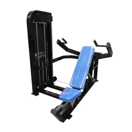 Commercial Gym Machine Chest Exercise Machine Chest Press