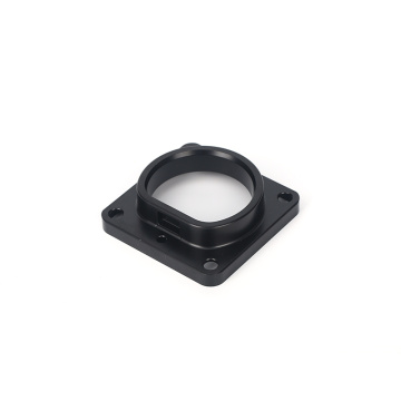 Aluminum Alloy New Energy Charging Panel Interface