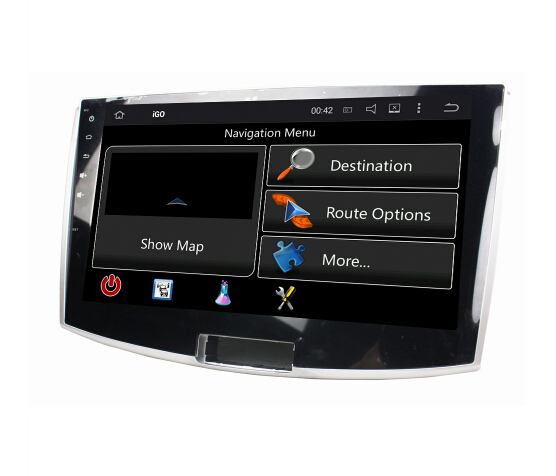 Android 7.1 car player for VW Magotan