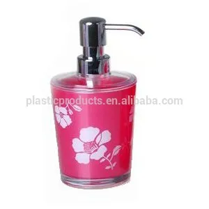 wholesale price plastic shampoo bottle