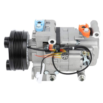 Compatible AC Compressor for Mazda 3 2.0 BP4S-61-K00 CC43-61-450E CC43-61-K00C CC43-61-K00A CC43-61-K00D H12A1AH4FX