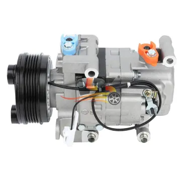 Compatible AC Compressor for Mazda 3 2.0 BP4S-61-K00 CC43-61-450E CC43-61-K00C CC43-61-K00A CC43-61-K00D H12A1AH4FX