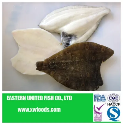 frozen Atlantic dried salted cod