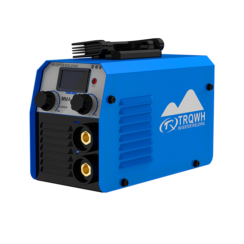 TRQ MMA Portable Mini Arc Welding Machine with LCD Display