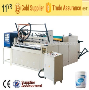 MH-1092 / MH-1575 Rewinding Slitting Machine