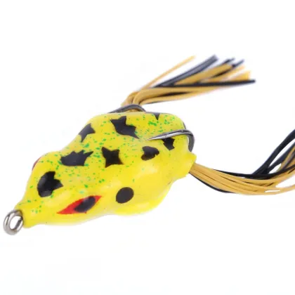 Hot Selling Saltwater Swim Bait Lures for Bass Fishing - 7g 9g 10g Lures & Frog Lures