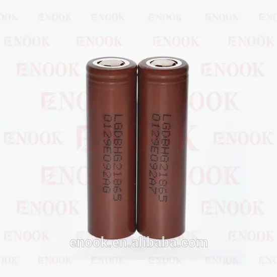 LG Hg2 rechargeable Li-ion battery