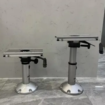 Allshine Pneumatic Adjustable Boat Seat Pedestal Base