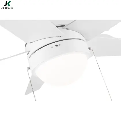 JK CF007WH: Modern Energy-Saving Inverter Fan Ceiling Light - A Fancy Decorative Lighting Solution
