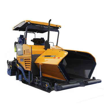 Affordable High Efficiency 8m Rubber Tired Asphalt Paver Machine with 27ton Capacity for Sale