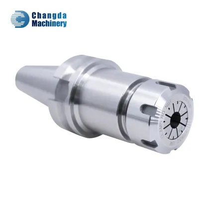 BBT Tool Holders and Collet Chucks for Machine Tools