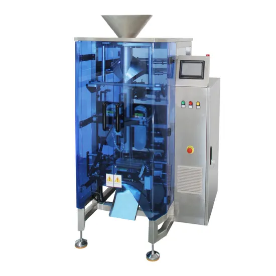 Multi-Function Automatic Food Packing Machinery for Snacks and Condiments