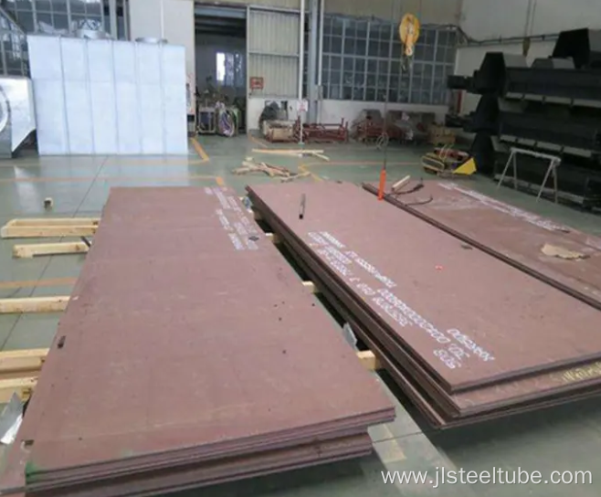 NM450 composite steel plate