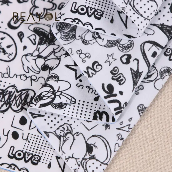 Selling 100% Cotton Poplin Fabric for Dresses - Zhejiang Textile Lightweight Digital Print Plain Cloth