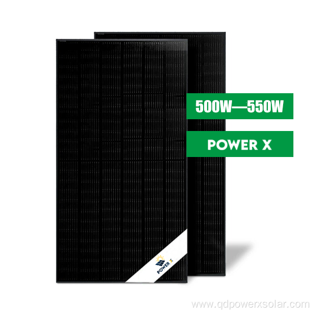 Portable Solar Panel System for Home 5kw