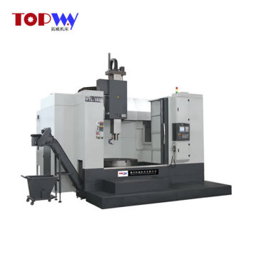 VTL1900 Double Column Metal CNC Vertical Turning Center Lathe Machine for Sale