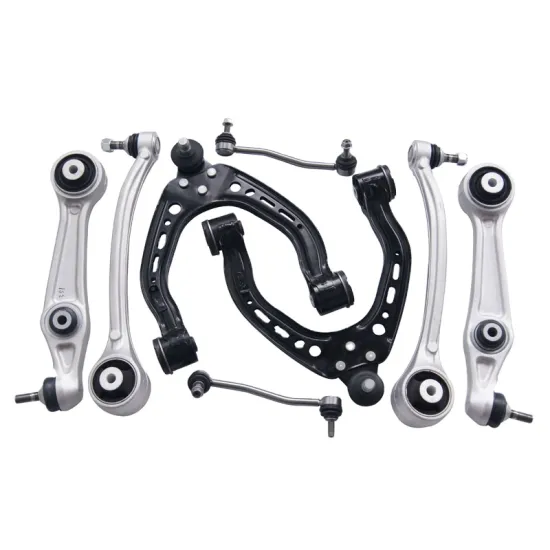 Front Upper Lower Control Arms Kit for Tesla Model S/X Suspension Parts