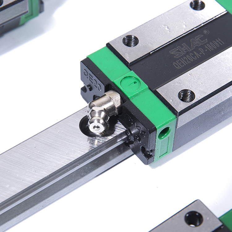 Boost Productivity with Precis Linear Guide Systems
