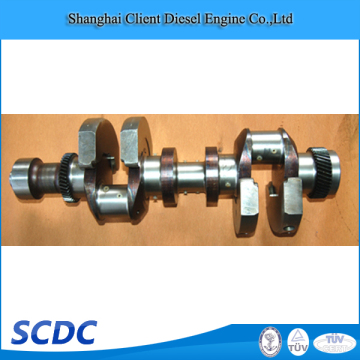 High quality crankshaft 401 030 2501