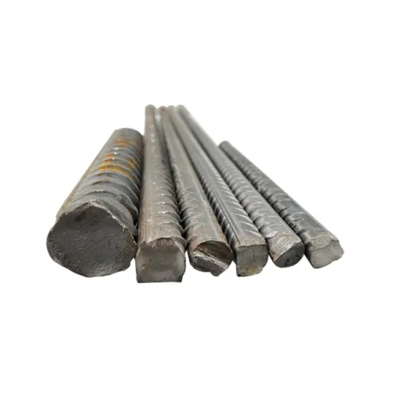 12mm Diameter Deformed Rebar: Y20 Iron Reinforcement Bar