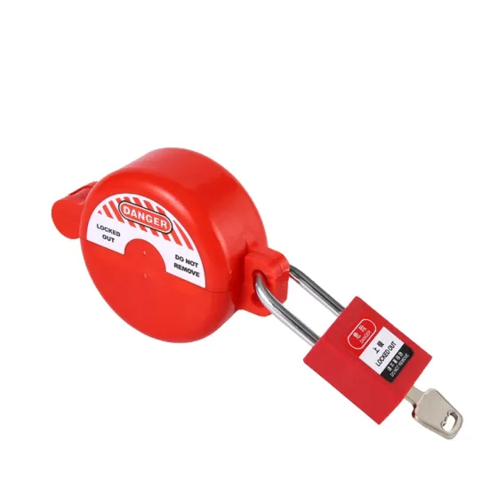 Boyue Industry Safety: Gas Cylinder Locks and Pneumatic Lock Systems