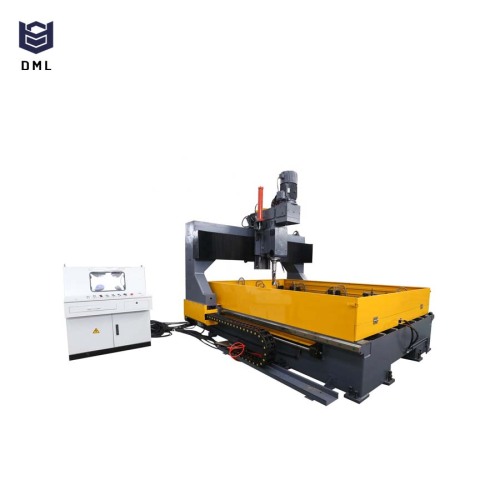 High precision automatic gantry cnc drilling machine