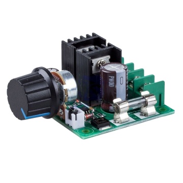 DC 12-40V 10A PWM Motor Speed ​​Control Controter Controller MODULE