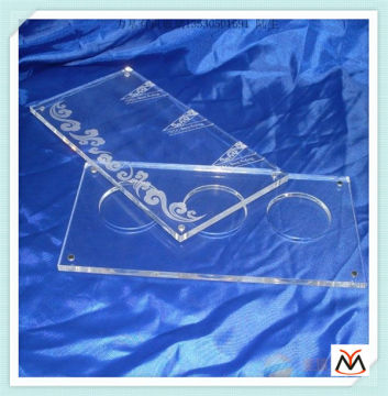 nice acrylic panel,simple acrylic sheet