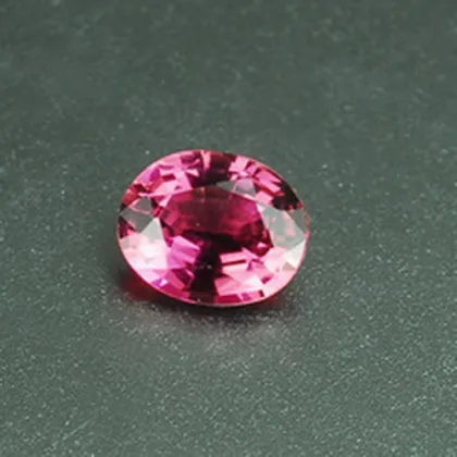 Tourmaline gemstone