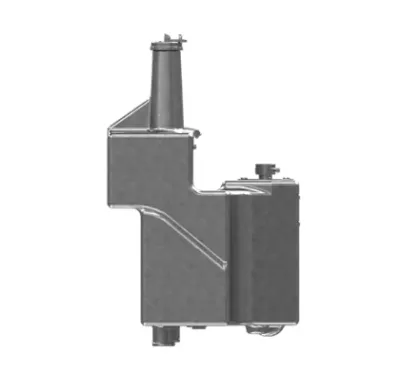 Grader 18M3 Hydraulic Oil Tank 386-2396, Grader Hydraulic Oil Tank 3862396