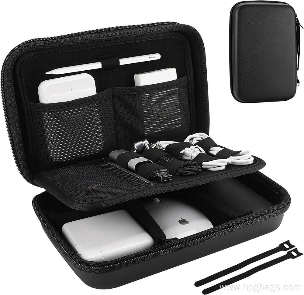 Hard Travel Electronic Organizer EVA Case