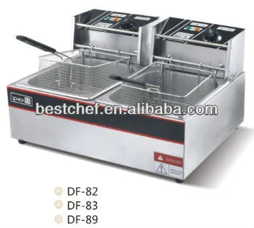 Best Electric Deep Fryer for Chips, donut, Fast food