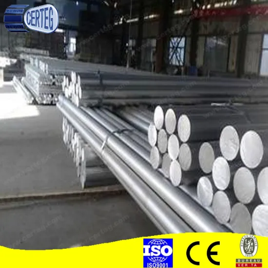 5754 aluminum rod/extruded aluminum alloy bar