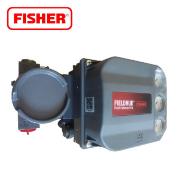 Fisher Fieldvue DVC6200 HD AC موضع - جميع النماذج المتاحة