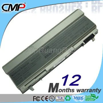 Genuine 9cells E6400 laptop battery for Dell