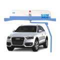 360 Automatische borstelloze carwash -apparatuur