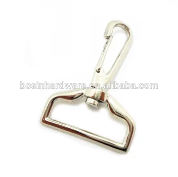 Fashion High Quality Metal Swivel Snap Hook Clip