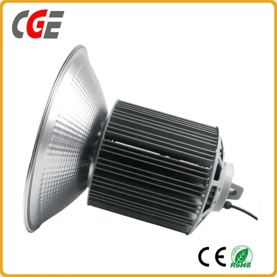 LED Light in Dustrial Mine Terminal CREE Chip LED High Bay Light for Warehouse Light