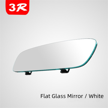 3R Car Accessories: Flat or Curved Wide Angle Interior Rearview Mirror