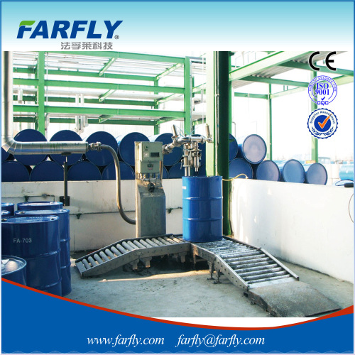 Coating filling Machine/Liquid Filling Machine/chemical filling machine