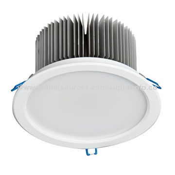 27W LED Ceiling light with CE/RoHS marks, 90lm/W, high power, white color