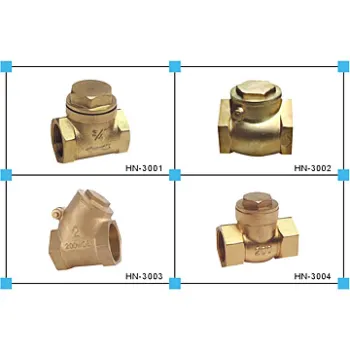 Brass Check Valve