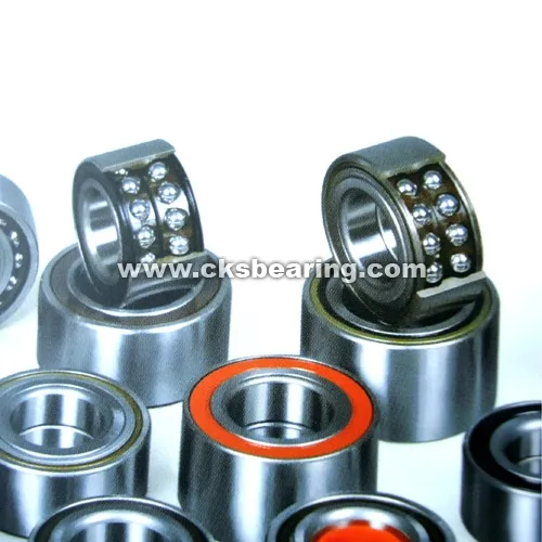 All kinds of double row ball wheel bearings