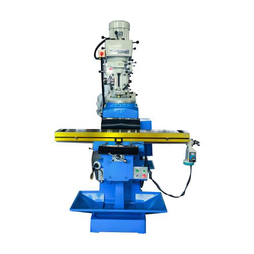 Mulino a torretta universale M5W per impieghi gravosi, azzurro