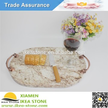 Fantasy Platinum Natural Stone Mini Cutting Board