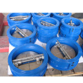 ANSI Cast Iron Butterfly Type Check Valve