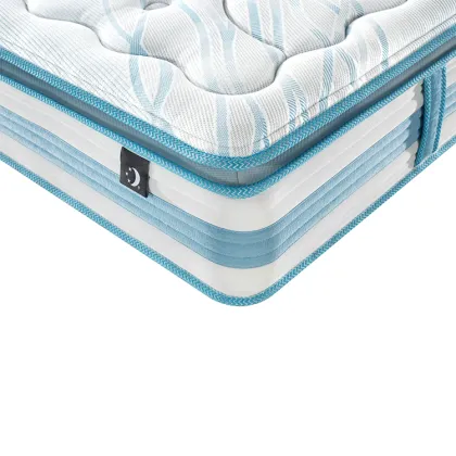 Twin mattress in box spring student mattress customized