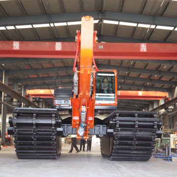 Mini Amphibious Excavator New Prices