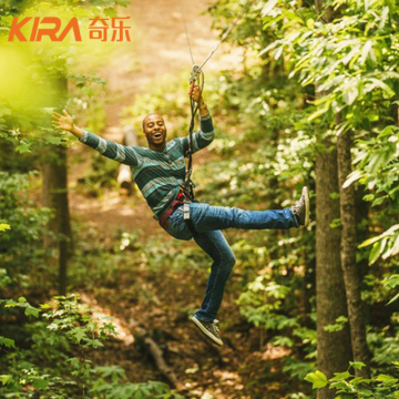 Treetop Adventure Park: Family-Friendly Ropes Course and Zip Line